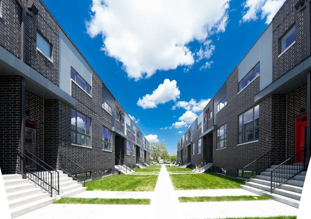 Photo 1 of Townhouse for sale at 2631 S Throop St #E, Chicago, IL 60608 | MLS# 12603933 | Listing updated on 2026-05-24