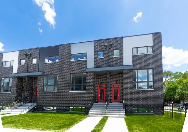 Photo 2 of Townhouse for sale at 2631 S Throop St #E, Chicago, IL 60608 | MLS# 12603933 | Listing updated on 2026-05-24