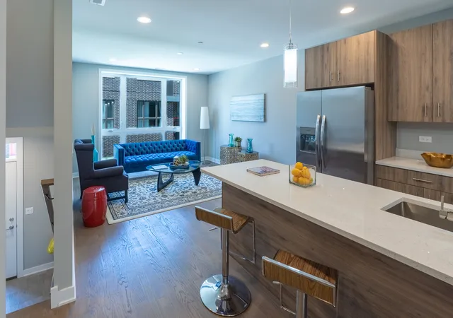 Photo 3 of Townhouse for sale at 2631 S Throop St #E, Chicago, IL 60608 | MLS# 12603933 | Listing updated on 2026-05-24