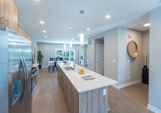 Photo 4 of Townhouse for sale at 2631 S Throop St #E, Chicago, IL 60608 | MLS# 12603933 | Listing updated on 2026-05-24