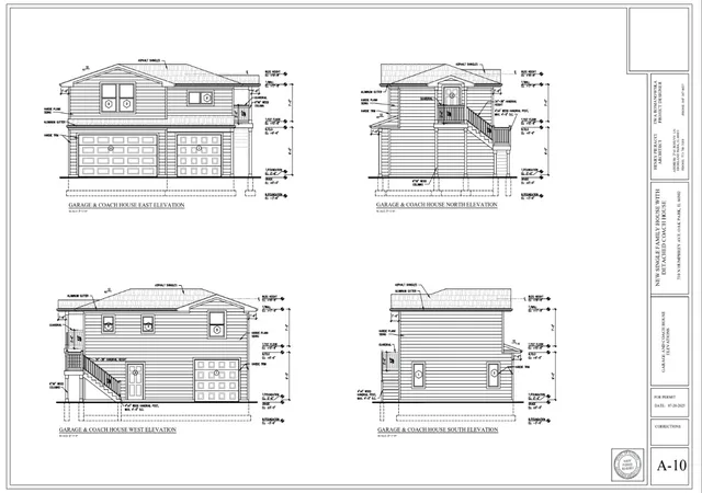 Photo 3 of Land for sale at 730 N Humphrey Ave, Oak Park, IL 60302 | MLS# 12604298 | Listing updated on 2026-09-30