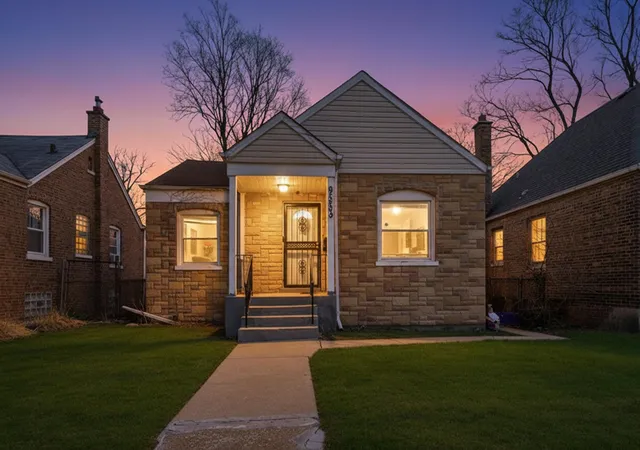Photo 1 of Single family home for sale at 9553 S Greenwood Ave, Chicago, IL 60628 | MLS# 12604540 | Listing updated on 2026-09-29