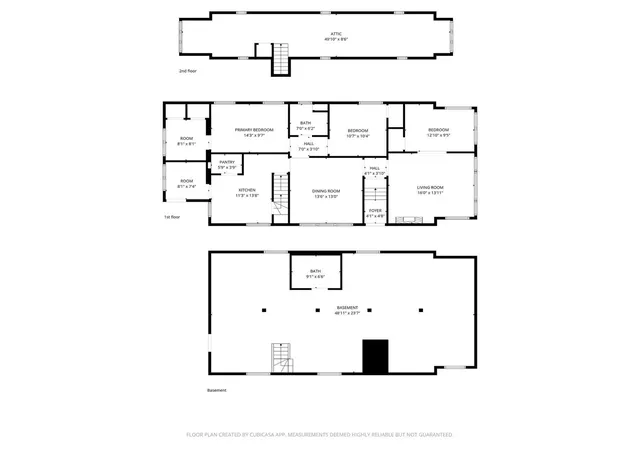 50th image of 8406 S Oglesby Ave, Chicago, IL 60617 | MLS# 12606057