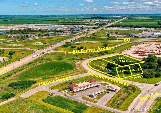 1st image of Lot 7 Mission Pkwy, Morris, IL 60450 | MLS# 12606529