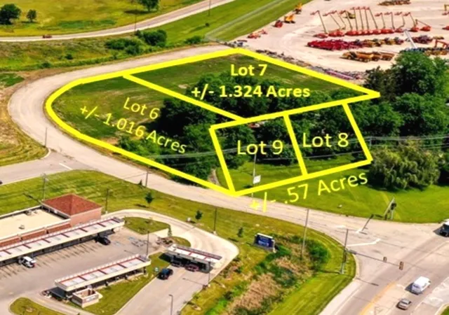 1st image of Lot 6 Mission Pkwy, Morris, IL 60450 | MLS# 12606536