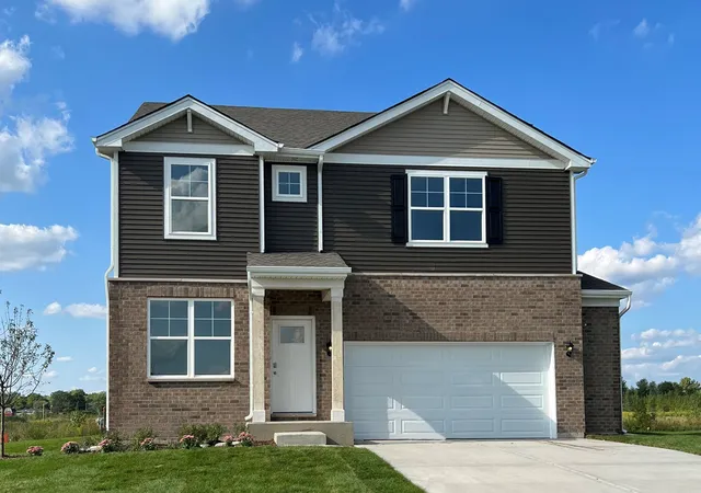 Homes for sale in Manhattan, IL | 26040 S Castle Blvd, Manhattan, IL 60442 | MLS# 12606909