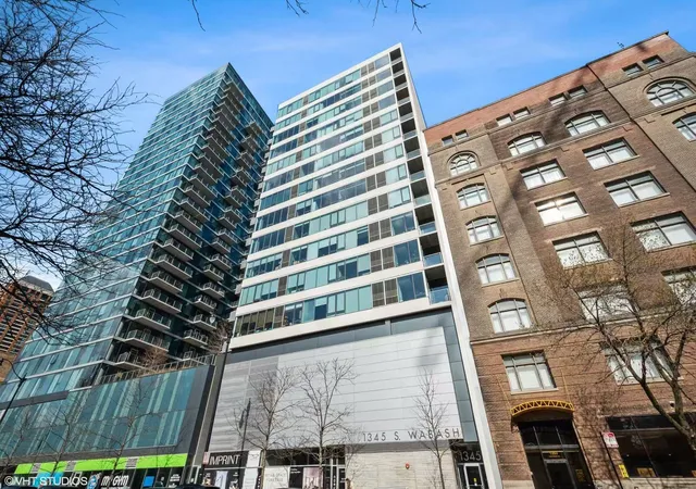 Homes for sale in Chicago, IL | 1345 S Wabash Ave #608, Chicago, IL 60605 | MLS# 12607004