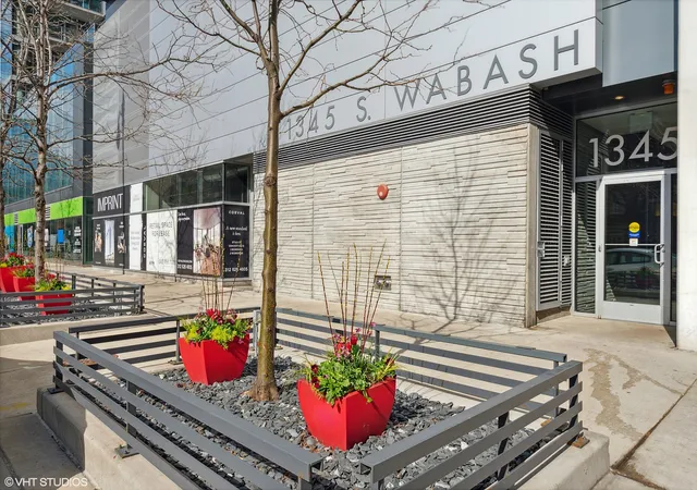 Homes for sale in Chicago, IL | 1345 S Wabash Ave #608, Chicago, IL 60605 | MLS# 12607004
