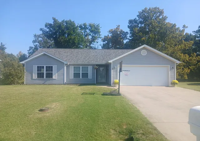 Photo 1 of Single family home for sale at 1508 Hawkeye Ct, Carterville, IL 62918 | MLS# 12607869 | Listing updated on 2026-10-04