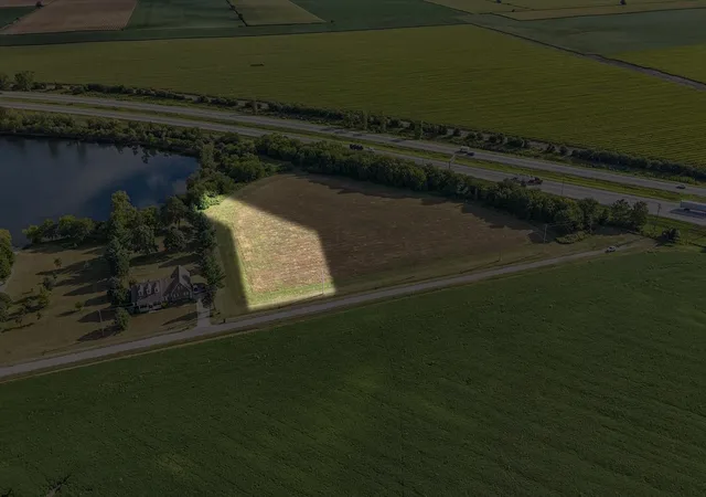 Photo 1 of Land for sale at 10 Moss Dr, Farmer City, IL 61842 | MLS# 12608352 | Listing updated on 2026-10-19