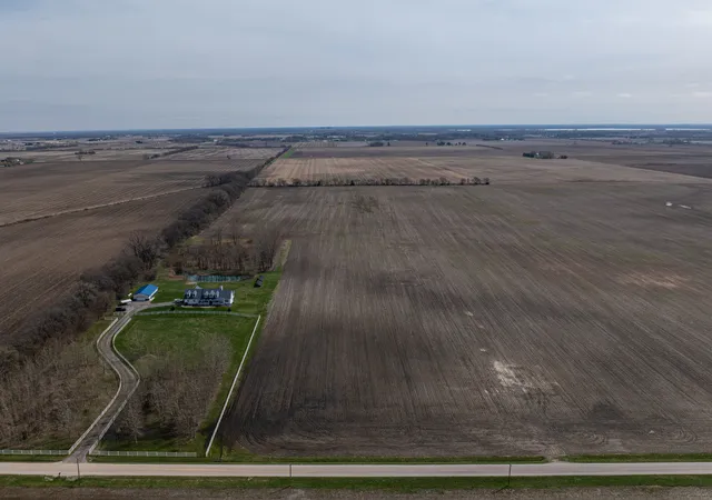 Photo 2 of Land for sale at 000 S Jugtown Rd, Mazon, IL 60444 | MLS# 12608605 | Listing updated on 2026-07-14