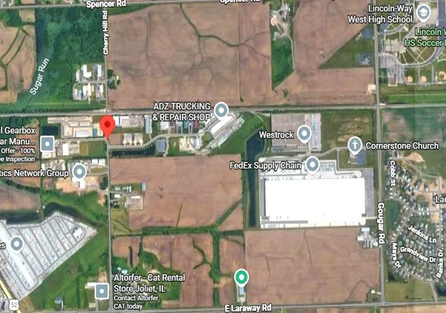 2nd image of Cherry Hl Rd Beatty Ln, Joliet, IL 60433 | MLS# 12608889