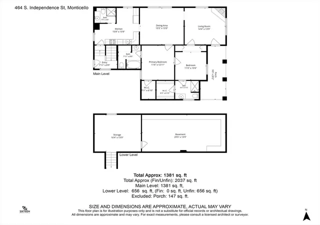 Homes for sale in Monticello, IL | 464 S Independence St, Monticello, IL 61856 | MLS# 12609400