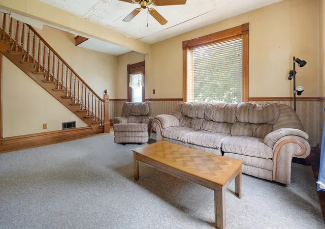 Homes for sale in Hampshire, IL | 198 E Jefferson St, Hampshire, IL 60140 | MLS# 12609771