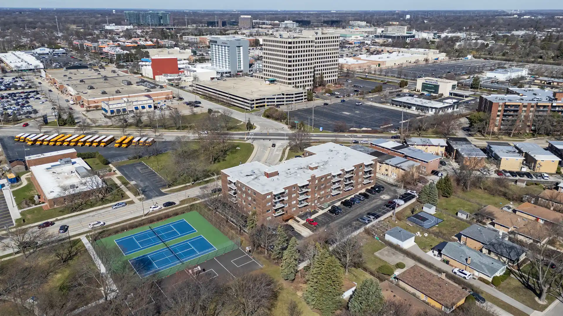 Listing Photo 2 - Condo for sale in 9445 Kenton Ave located at 9445 Kenton Ave, Skokie, IL 60076 - Unit #207