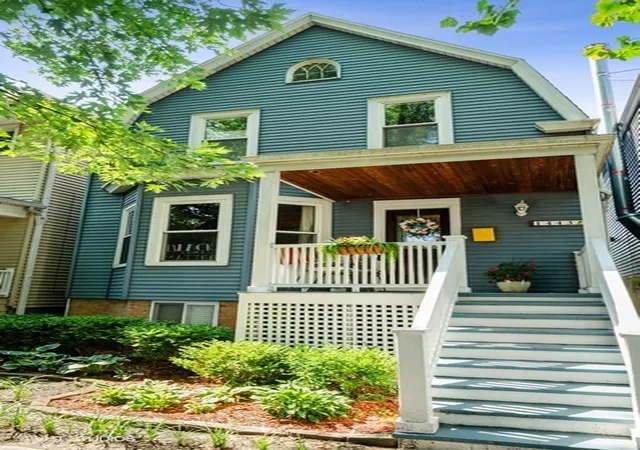 Photo 1 of Single family home for sale at 1443 W Highland Ave, Chicago, IL 60660 | MLS# 12610093 | Listing updated on 2026-10-09