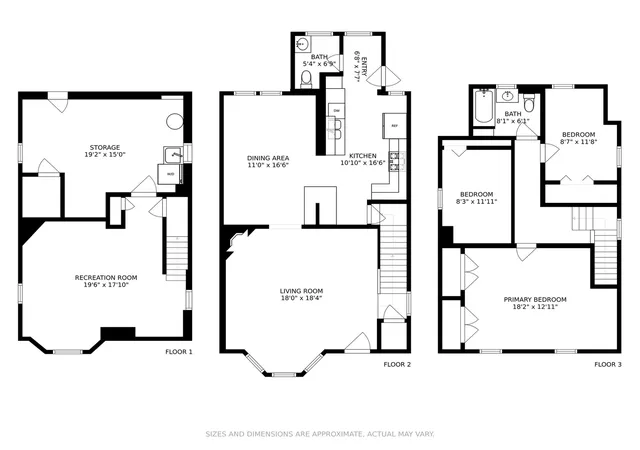 Photo 20 of Single family home for sale at 1443 W Highland Ave, Chicago, IL 60660 | MLS# 12610093 | Listing updated on 2026-10-09