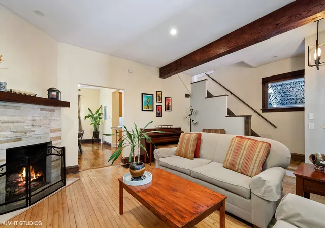 Photo 3 of Single family home for sale at 1443 W Highland Ave, Chicago, IL 60660 | MLS# 12610093 | Listing updated on 2026-10-09