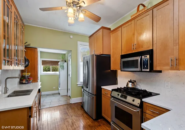 Photo 3 of Single family home for sale at 1443 W Highland Ave, Chicago, IL 60660 | MLS# 12610093 | Listing updated on 2026-10-09