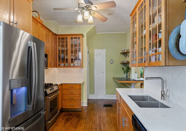 Photo 4 of Single family home for sale at 1443 W Highland Ave, Chicago, IL 60660 | MLS# 12610093 | Listing updated on 2026-10-09