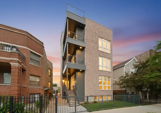 Homes for sale in Chicago, IL | 1244 N Kedzie Ave #1, Chicago, IL 60651 | MLS# 12610102