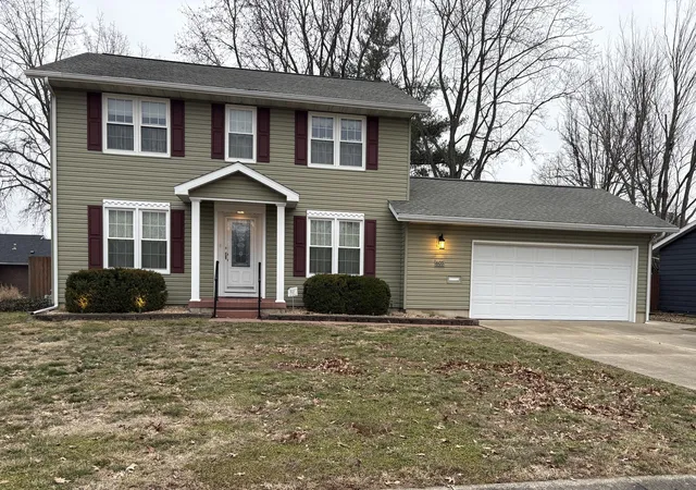 Homes for sale in Centralia, IL | 605 Oakdale Dr, Centralia, IL 62801 | MLS# 12610535