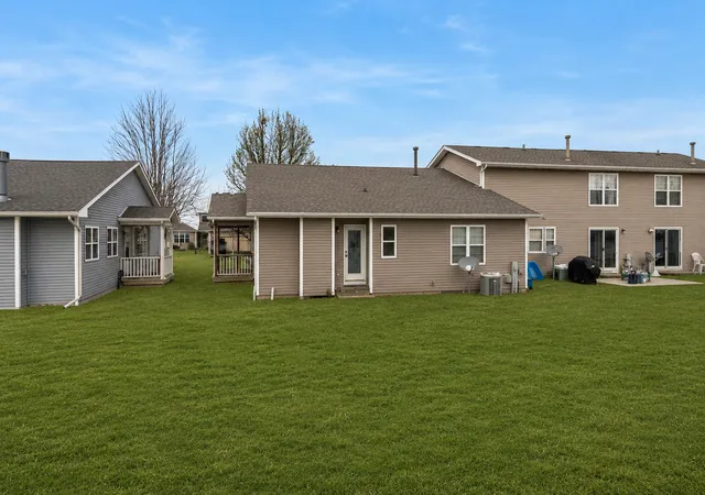 Homes for sale in Somonauk, IL | 225 Morrow St #D, Somonauk, IL 60552 | MLS# 12610661