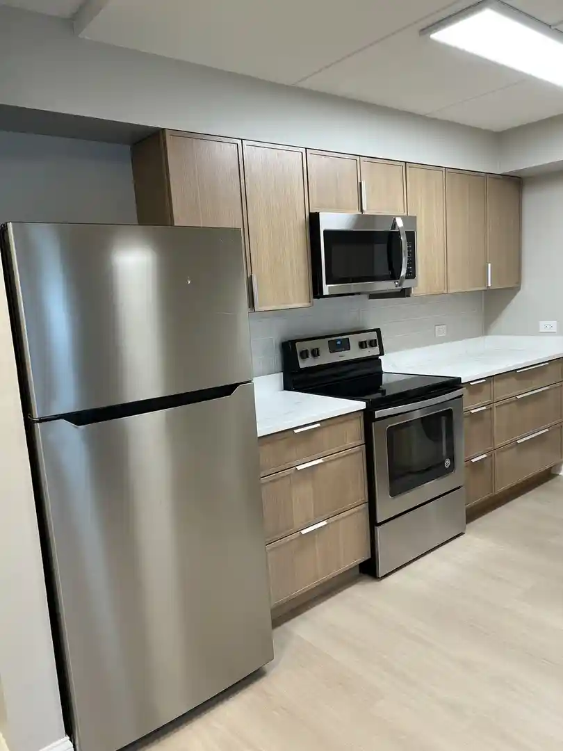 Listing Photo 2 - Condo for sale in 5125 Blodgett Ave located at 5125 Blodgett Ave, Downers Grove, IL 60515 - Unit #211T