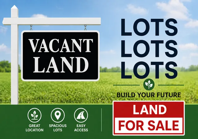 Photo 1 of Land for sale at 1308 S Kedvale Ave, Chicago, IL 60623 | MLS# 12611637 | Listing updated on 2026-07-22