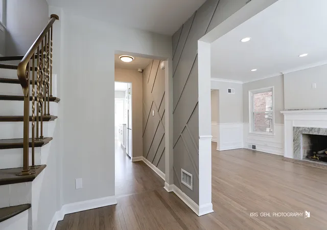 Photo 4 of Single family home for sale at 1816 N Nashville Ave, Chicago, IL 60707 | MLS# 12611822 | Listing updated on 2026-09-07