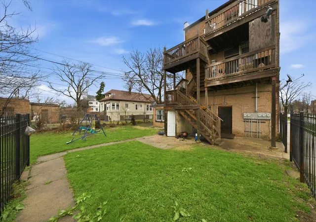 Photo 2 of Multi family home for sale at 6758 S Hermitage Ave, Chicago, IL 60636 | MLS# 12612273 | Listing updated on 2026-10-20