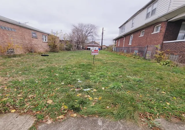 Photo 3 of Land for sale at 8029 S Loomis Blvd, Chicago, IL 60620 | MLS# 12612293 | Listing updated on 2026-08-20
