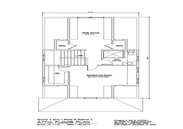 4th image of 512 Blaine St, Batavia, IL 60510 | MLS# 12612501