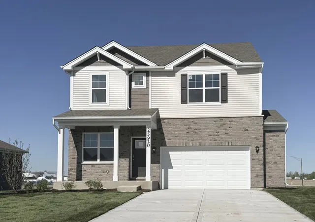 Homes for sale in Manhattan, IL | 25920 S Manchester Ln, Manhattan, IL 60442 | MLS# 12612705