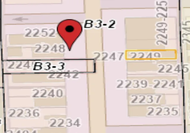 Photo 3 of Land for sale at 2248 N Western Ave, Chicago, IL 60647 | MLS# 12612861 | Listing updated on 2026-08-24