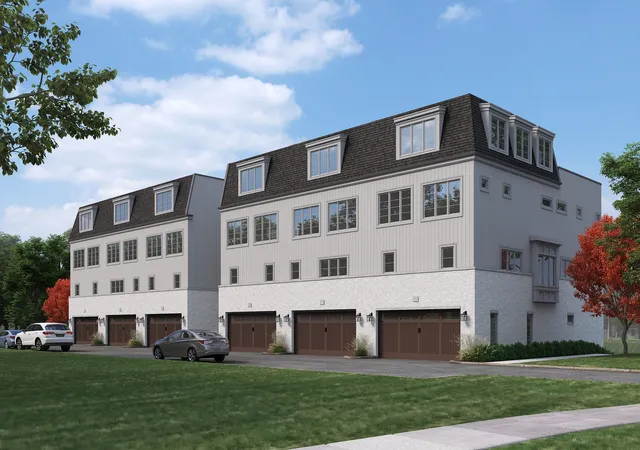 Photo 2 of Townhouse for sale at 421 Park Ave #C, Clarendon Hills, IL 60514 | MLS# 12612933 | Listing updated on 2026-04-26