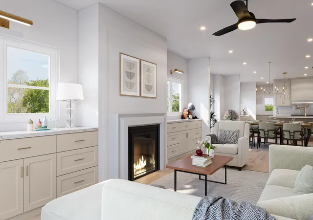 Photo 4 of Townhouse for sale at 421 Park Ave #C, Clarendon Hills, IL 60514 | MLS# 12612933 | Listing updated on 2026-04-26