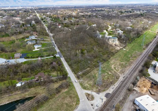 Photo 3 of Land for sale at 9500 S Madison St, Burr Ridge, IL 60527 | MLS# 12613171 | Listing updated on 2026-05-21