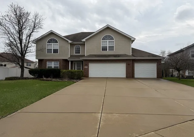 Homes for sale in Manhattan, IL | 15727 Menominee Ct, Manhattan, IL 60442 | MLS# 12613287