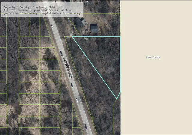 Photo 2 of Land for sale at Lot 1 Roberts Rd, Mc Henry, IL 60051 | MLS# 12613304 | Listing updated on 2026-09-24