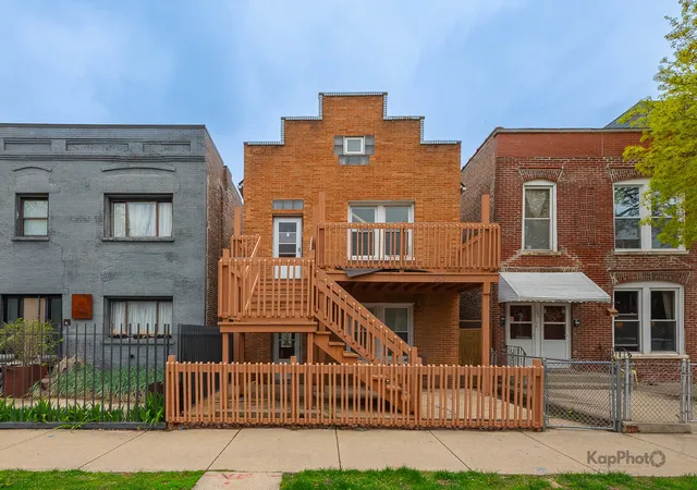 Photo 1 of Multi family home for sale at 2642 W Superior St, Chicago, IL 60612 | MLS# 12613688 | Listing updated on 2026-04-25