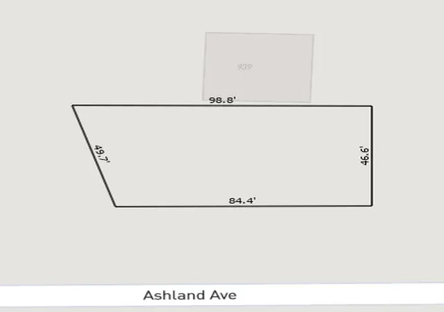 4th image of Lot 1 Douglas Ave, Aurora, IL 60505 | MLS# 12613923