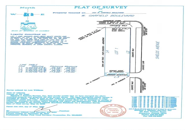 Photo 3 of Land for sale at (Undisclosed), Chicago, IL 60621 | MLS# 12614318 | Listing updated on 2026-07-29