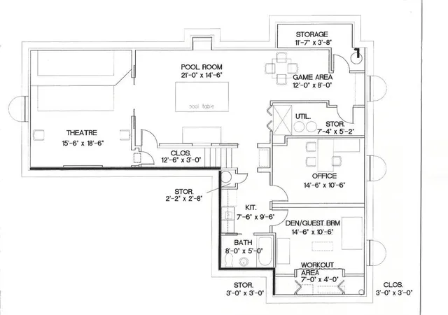 44th image of 6 Glenview Ct, Bolingbrook, IL 60490 | MLS# 12615020