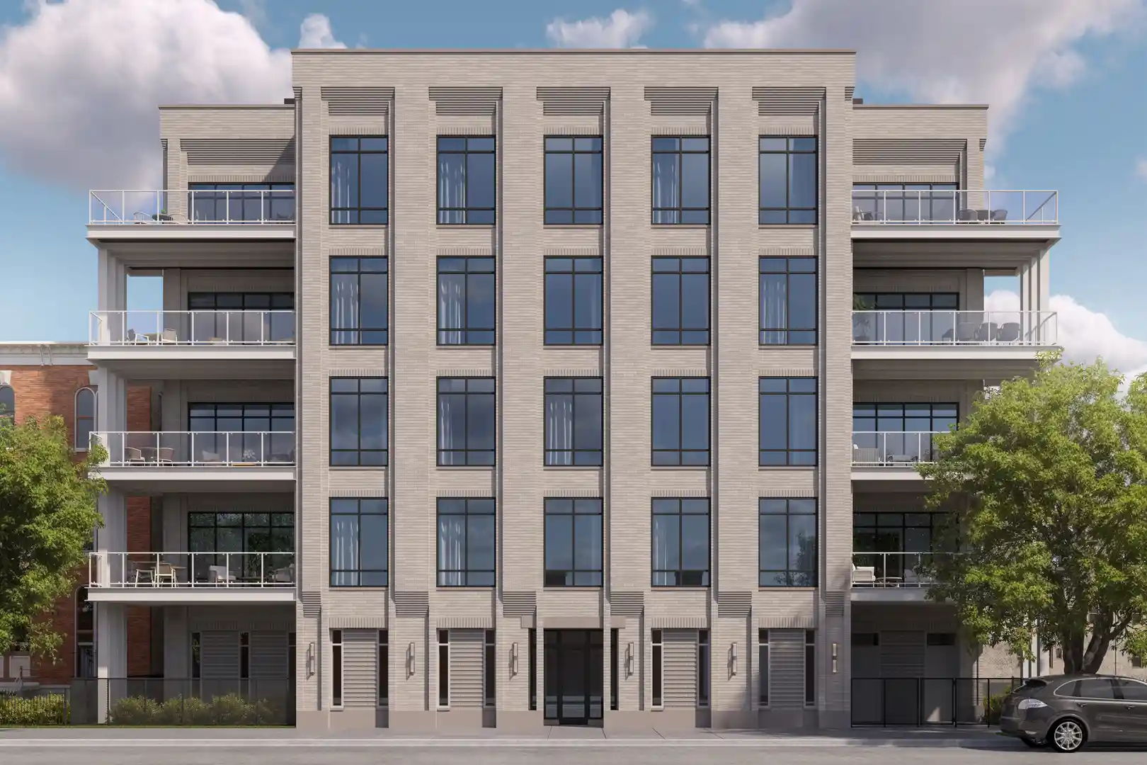 Listing Photo 2 - Condo for sale in 1282 W Washington Blvd located at 1282 W Washington Blvd, Chicago, IL 60607 - Unit #3B