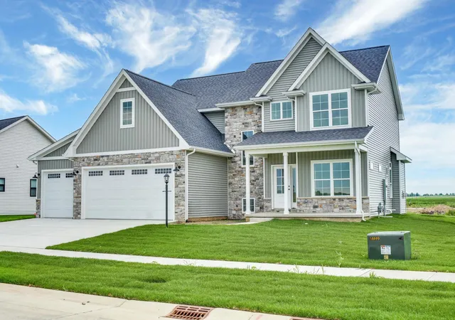 Homes for sale in Mahomet, IL | 1416 Tinley Ln, Mahomet, IL 61853 | MLS# 12615758
