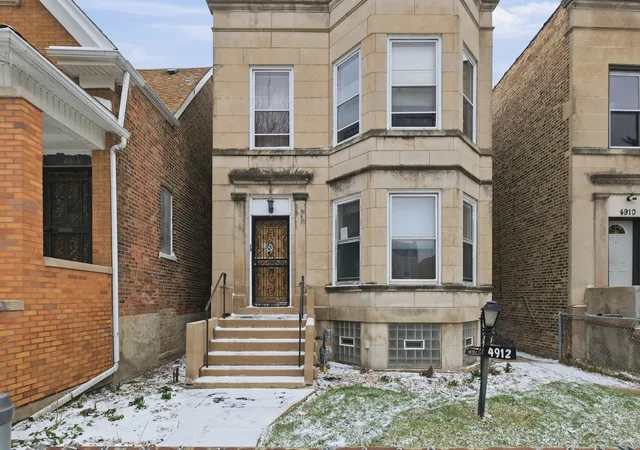 Photo 2 of Sale Pending at 4912 W Fulton St, Chicago, IL 60644 | MLS# 12615772 | Listing updated on 2026-07-31
