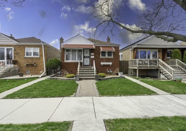 Photo 1 of Sale Pending at 6528 S Kildare Ave, Chicago, IL 60629 | MLS# 12616250 | Listing updated on 2026-09-22