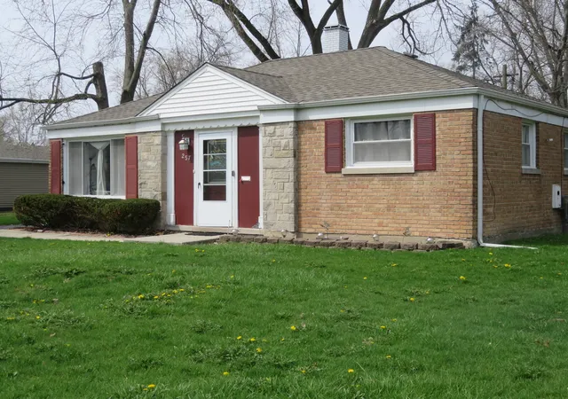 1st image of 257 Minocqua St, Park Forest, IL 60466 | MLS# 12616659