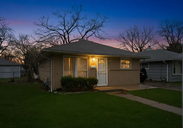Photo 1 of Single family home for sale at 14703 Ellis Ave, Dolton, IL 60419 | MLS# 12616801 | Listing updated on 2026-09-22